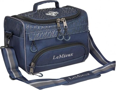 LeMieux Elite ProKit Lite Grooming Bag - Navy Blue in Saudi Arabia