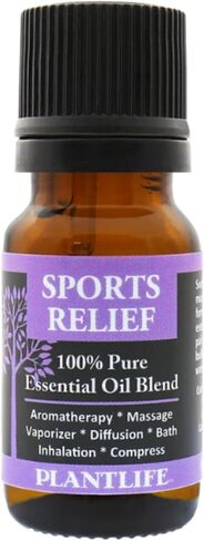 Plantlife Pumpkin Spice Aromatherapy Essential Oil Blend - Straight from The Plant 100% Pure Therapeutic Grade - No Additives or Fillers - Made in California 10 ml in Saudi Arabia