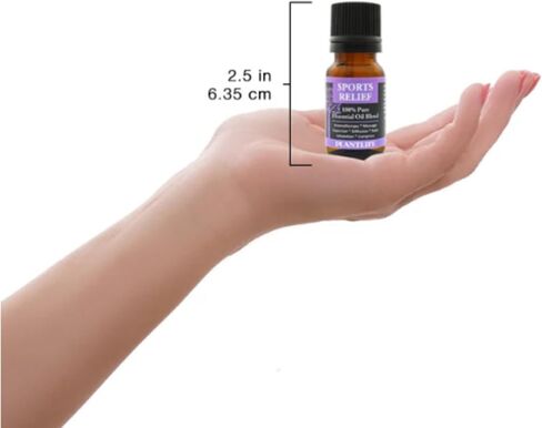 Plantlife Pumpkin Spice Aromatherapy Essential Oil Blend - Straight from The Plant 100% Pure Therapeutic Grade - No Additives or Fillers - Made in California 10 ml in Saudi Arabia