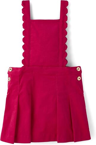 Gymboree Baby Girls' One Size and Toddler Embroidered Sleeveless Skirtall Jumpers in Kuwait