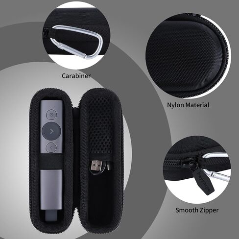 حالة متوافقة مع مؤشر التحكم عن بعد Logitech مقدم in Kuwait