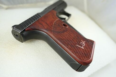 قبضة المسدس لـ Heckler & Koch (H&K) P7، P7M8 مسدس (P1230281) in Saudi Arabia