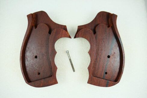 Handgun Grip for a Smith & Wesson (S&W) K or L frame with Round butt in Saudi Arabia