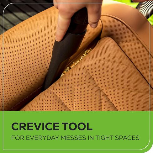 Greenworks 24V Brushless 3 Gallon Cordless Wet/Dry Shop Vacuum with with Hose, Crevice Tool, Floor Nozzle, 4.0Ah Battery and Charger Included in Saudi Arabia