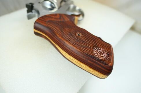 Handgun Grip for a Taurus medium/large frame square butt handgun in Saudi Arabia