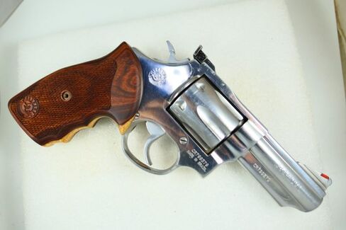 Handgun Grip for a Taurus medium/large frame square butt handgun in Saudi Arabia