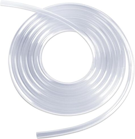 3/16" Aquariums Airline Tubing Standard Aquarium Tubing for Fish Tank Flexible Air Hose Pure Hose Aquarium Garden Terrarium Pond in Saudi Arabia