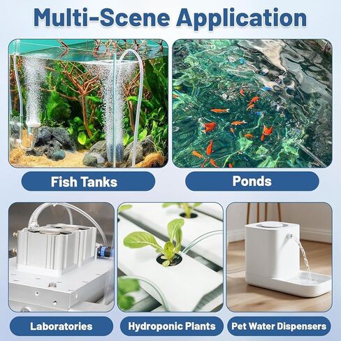 3/16 "أحواض السمك خطوط الطيران أنابيب حوض السمك القياسية لخزان الأسماك خرطوم هواء مرن خرطوم نقي حوض السمك حديقة تررم بركة in Kuwait