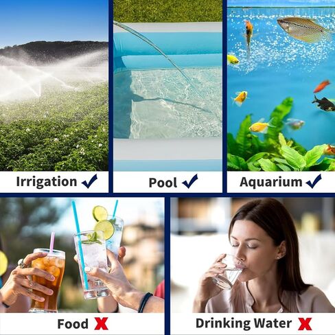 3/16 "أحواض السمك خطوط الطيران أنابيب حوض السمك القياسية لخزان الأسماك خرطوم هواء مرن خرطوم نقي حوض السمك حديقة تررم بركة in Kuwait