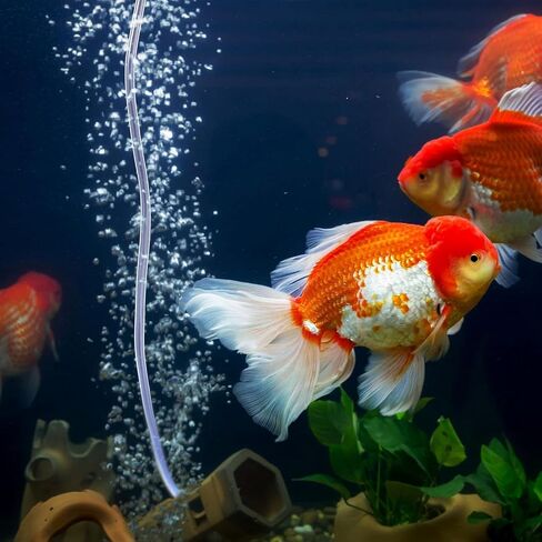 3/16 "أحواض السمك خطوط الطيران أنابيب حوض السمك القياسية لخزان الأسماك خرطوم هواء مرن خرطوم نقي حوض السمك حديقة تررم بركة in Kuwait