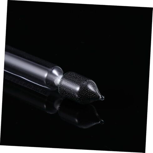 2Pcs Glass Hydrometer Pram Specific Gravity Float Densitometer for Aquarium Water Testing and Temperature Measurement in Kuwait