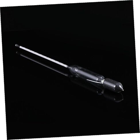 2Pcs Glass Float Hydrometer Pram Specific Gravity Tester for Aquarium Fish Tank Water Density Measurement in Saudi Arabia