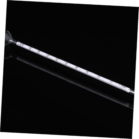 2Pcs Glass Float Hydrometer Pram Specific Gravity Tester for Aquarium Fish Tank Water Density Measurement in Saudi Arabia