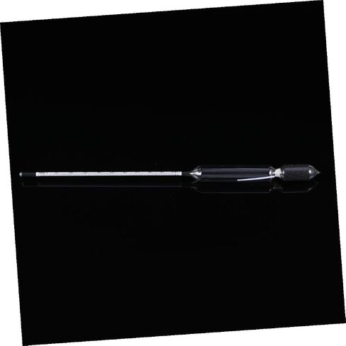 2Pcs Glass Float Hydrometer Pram Specific Gravity Tester for Aquarium Fish Tank Water Density Measurement in Saudi Arabia