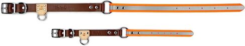 King Buck O Ring High Visibility Reflective Collar, Red, L in Saudi Arabia