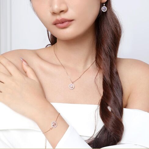 Meissa 925 الفضة الاسترليني نجمه سحر سوار للنساء النجمة السماوية سوار سلسله قابل للتعديل سوار عيد ميلاد الذكرى عيد الميلاد مجوهرات هدايا للفتيات وصيفه الشرف in Saudi Arabia