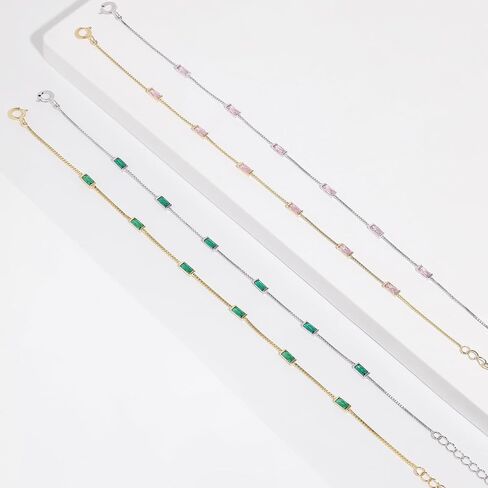 Meissa 925 الفضة الاسترليني أساور جوهرة للنساء لذيذ بسيط سحر ربط سوار قابل للتعديل عيد ميلاد الذكرى السنوية هدايا التخرج للفتيات أمي زوجة in Saudi Arabia