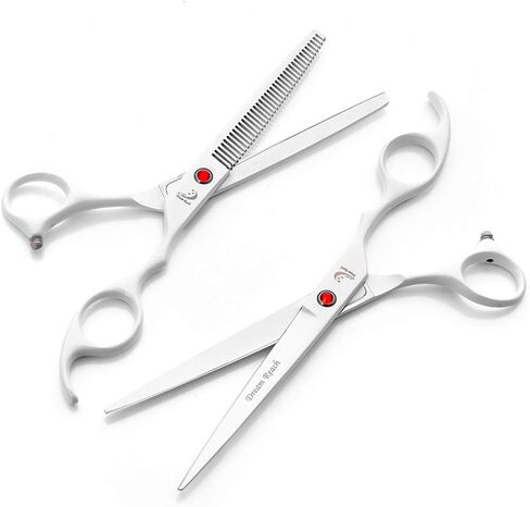 7.0 Inch Pet Grooming, Pet Set, Stainless Steel Haircut Tools, for Dog Cat and More Pets in Saudi Arabia