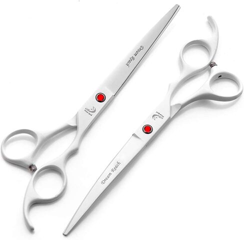 7.0 Inch Pet Grooming, Pet Set, Stainless Steel Haircut Tools, for Dog Cat and More Pets in Saudi Arabia