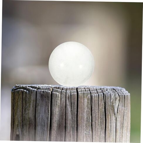 VICASKY 90Pcs Clear Glass Beads Decorative Round Marbles for Aquariums Craft Projects Filler for Plants Home Decor Housewarming in Saudi Arabia