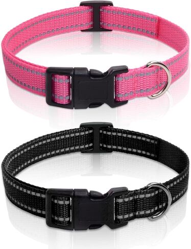 طوق PaiPaitek البديل لطوق الصدمات، متوافق مع Patpet، Sportdog، Garmin، Dogtra، Delupet، Bousnic، Petspy، Nbju، حزام استبدال طوق الكلب غير المرئي in Kuwait