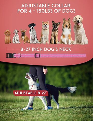 طوق PaiPaitek البديل لطوق الصدمات، متوافق مع Patpet، Sportdog، Garmin، Dogtra، Delupet، Bousnic، Petspy، Nbju، حزام استبدال طوق الكلب غير المرئي in Kuwait