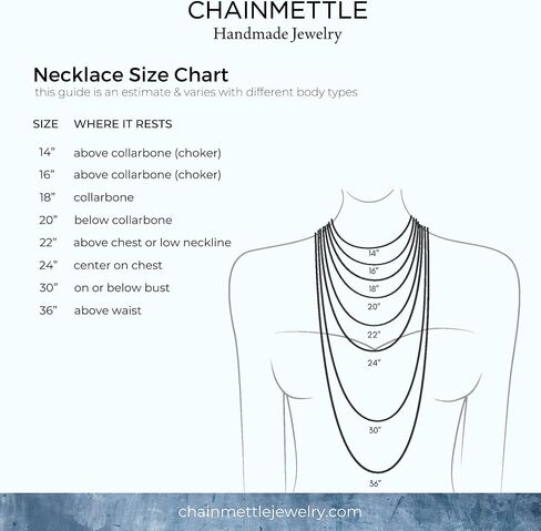 Original Stainless Steel Tassle Necklace - Handmade Long Fringe Necklace - 11th Anniversary Gift for Wife (Steel) - 11 Year Wedding Anniversary Jewelry (Choose Length) by ChainMettle Jewelry in Saudi Arabia