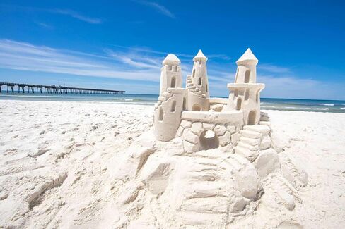 White Beach Play Sand, Indoor and Outdoor, Arts and Crafts, Garden and Landscaping Projects, All Natural (20 lbs.) in Saudi Arabia