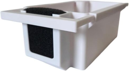 in Tank, Breeder Box with Air Lift, Outflow Sponge, and Screen for Extra Small Fry in Saudi Arabia