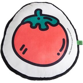 Printed Vegetable and Fruit Dog Pillow Fabric Plaything Cushion cat Plaything self-Entertainment Companion Dog Plaything(Pea) in Saudi Arabia
