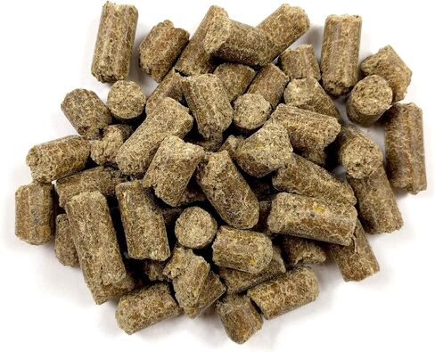 Oxbow Essentials Mouse & Young Rat Food, Pet Food for Rats & Mice, All-Natural Vitamin & Mineral Rich Formula, Veterinarian Recommended, Oxbow, Rodent Pellets, Made in USA, 2.5 lb Bag in Saudi Arabia