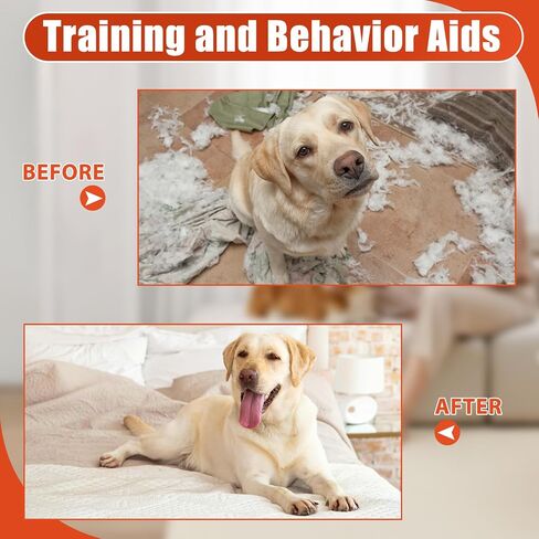No Chew Spray for Dogs, Bitter Apple Spray for Dogs to Stop Chewing, 120ML Pet Deterrent Spray, Anti Chew Protect Furniture, Prevent Licking No Marking in Saudi Arabia