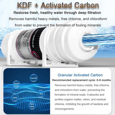 Commercial Instant Water Dispenser, 60°C to 100°C Temperature Adjustable, Step-heating, LCD Touchscreen, 60L/H Large Output, Quick Brewing for Coffee, Tea, Milk, Hot Drinks Black in Saudi Arabia
