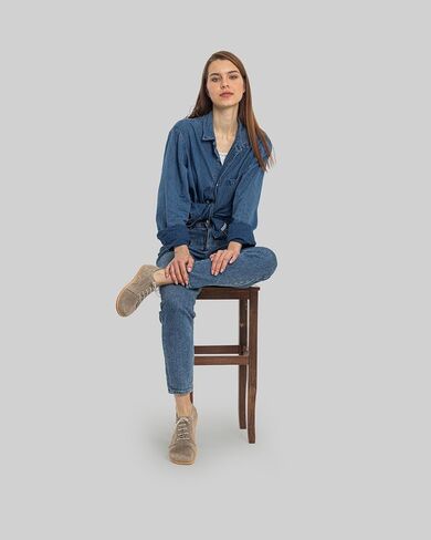 Taksim Beige Color Artisan Handcrafted Genuine Leather Zero Drop Barefoot Sneaker for Women Wide Toe Box Flexible Sole Lightweight Breathable Eco-Friendly Grounding Minimalist Shoes in Saudi Arabia