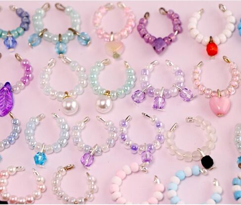 Random Mini Skirt Bow Necklace Dress Collar Blind Box Accessories for Mini Pet Shop Cats Dogs Collie Dachshund Fox Rabbit Deer (10pcs Random Bows) in Saudi Arabia