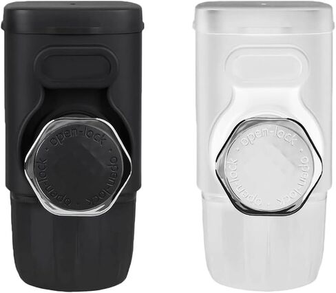 Manual Espressos Maker Travels Coffee Press With 15 Rod Extraction Perfect For Camping Office And Outdoors Adventure Outdoor Espressos in Saudi Arabia