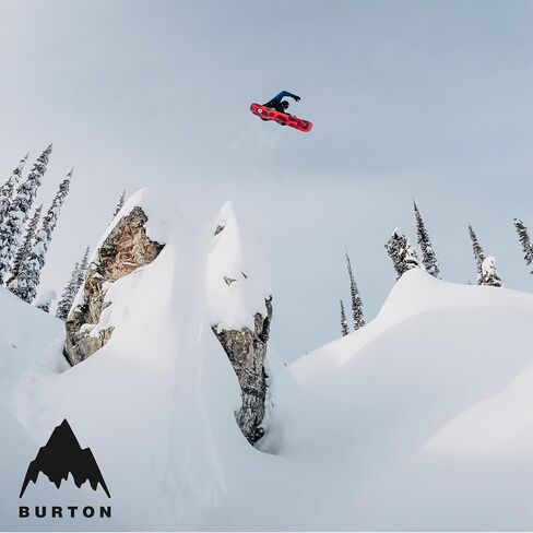 قفازات الشتاء Gore-TEX للتزلج والتزحلق على الجليد من Burton للرجال in Kuwait