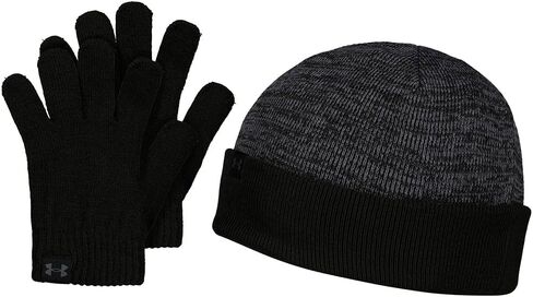 Under Armour Girls' Beanie and Glove Combo in Saudi Arabia