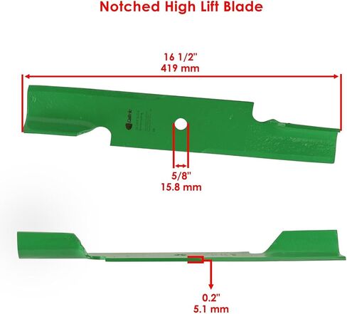 481706 481710 32" Replacement for Deck Blade for OEM Scag SW32-13KH SW32-14FS / SW36A-14FS 36" in Saudi Arabia