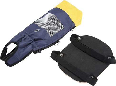 تساعد PANGBOER على حماية صدر الحيوانات الأليفة وقابلة للتنفس من أجل حقيبة سحب قماشية للحيوانات الأليفة المشلولة للكلاب المعاقين in Kuwait