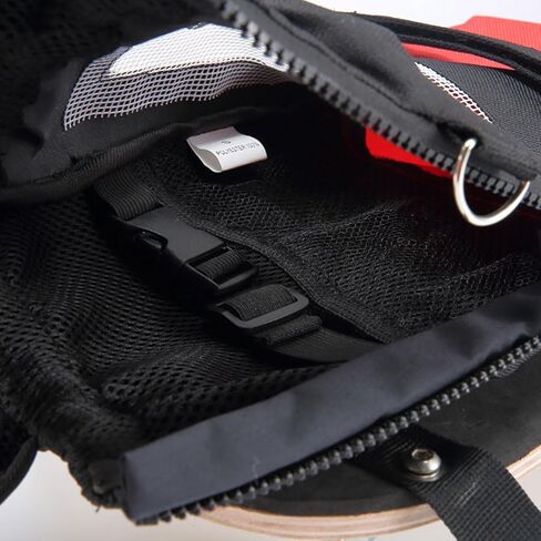 تساعد PANGBOER على حماية صدر الحيوانات الأليفة وقابلة للتنفس من أجل حقيبة سحب قماشية للحيوانات الأليفة المشلولة للكلاب المعاقين in Kuwait