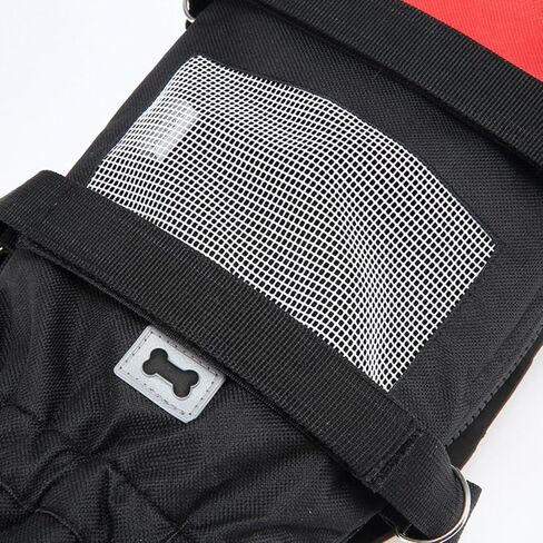 تساعد PANGBOER على حماية صدر الحيوانات الأليفة وقابلة للتنفس من أجل حقيبة سحب قماشية للحيوانات الأليفة المشلولة للكلاب المعاقين in Kuwait