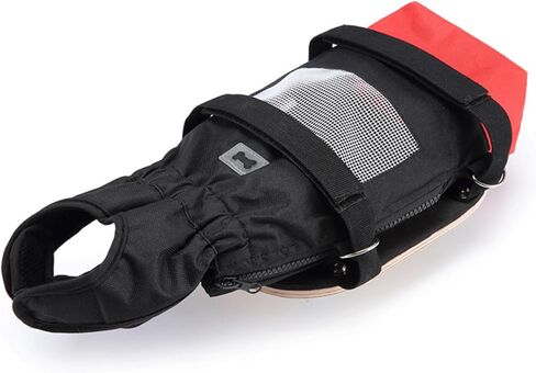 تساعد PANGBOER على حماية صدر الحيوانات الأليفة وقابلة للتنفس من أجل حقيبة سحب قماشية للحيوانات الأليفة المشلولة للكلاب المعاقين in Kuwait