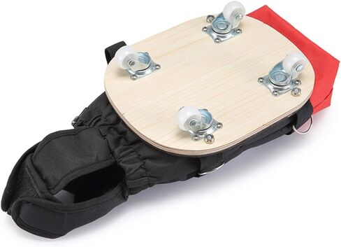 تساعد PANGBOER على حماية صدر الحيوانات الأليفة وقابلة للتنفس من أجل حقيبة سحب قماشية للحيوانات الأليفة المشلولة للكلاب المعاقين in Kuwait