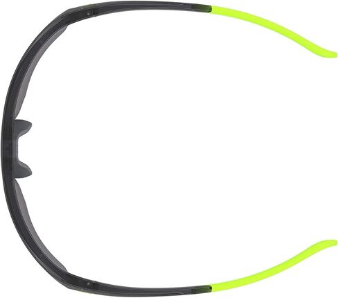 Under Armour Unisex Child Ua Playmaker Jr. Sunglasses, Black/Gray, 69mm 9mm US in Kuwait