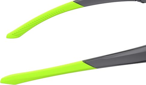 Under Armour Unisex Child Ua Playmaker Jr. Sunglasses, Black/Gray, 69mm 9mm US in Kuwait