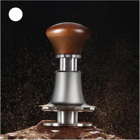 Coffee Tamper Stainless Steel Powder Press(A(30cm)) in Saudi Arabia
