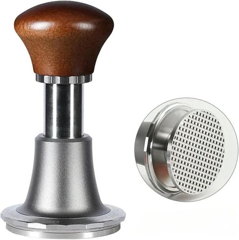 Coffee Tamper Stainless Steel Powder Press(A(30cm)) in Saudi Arabia