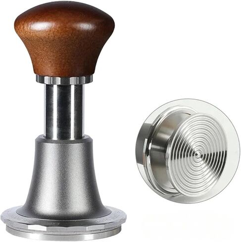 Coffee Tamper Stainless Steel Powder Press(A(30cm)) in Saudi Arabia