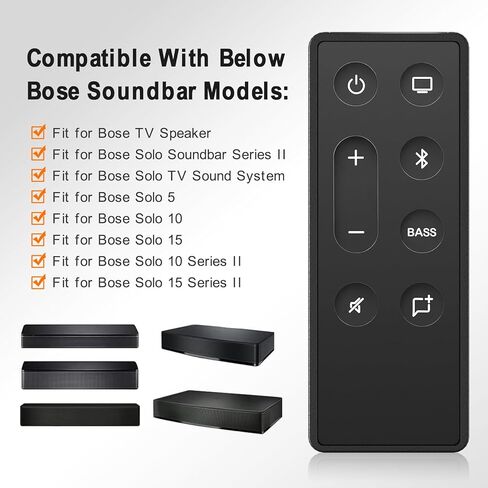 Replacement for VIZIO Smart TV Remote, XRT270 Bluetooth Voice Remote Control for VIZIO SmartCast D/P/M/V-Series FHD 4K Quantum Pro TVs VQP65C-84 VQP75C-84 M65Q6-L4 V4K43M-0804 in Saudi Arabia